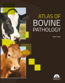 atlas of bovine pathology-keith l. cutler-9788416818525