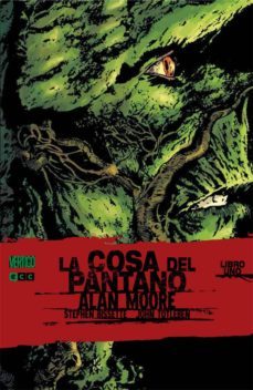 la cosa del pantano de alan moore num. 1 (3ª edicion)-9788416840625
