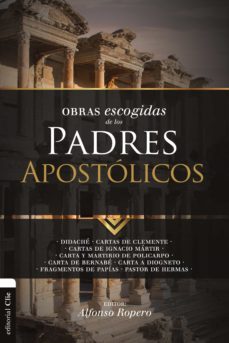 obras escogidas de los padres apostolicos (ebook)-9788416845125