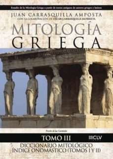mitologa griega tomo iii-9788416849925