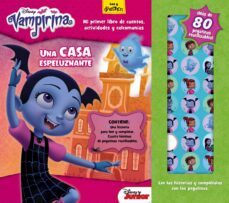 vampirina. una casa espeluznante-9788416917525