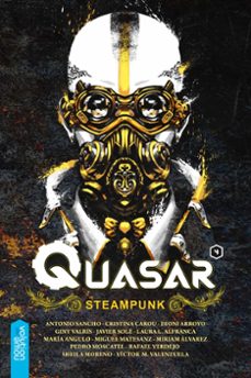 quasar 4. steampunk-9788416936625