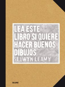lea este libro si quiere hacer buenos dibujos-selwyn learny-9788416965625