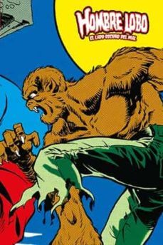 hombre lobo 02   (marvel limited edition)-9788416986125