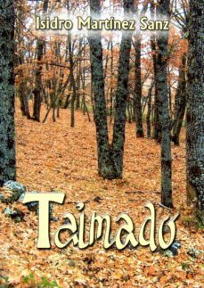 taimado-isidro martinez sanz-9788417022525