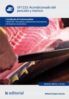 acondicionado del pescado y marisco. inaj0109 (ebook)-rafael campos garcia-9788417026325