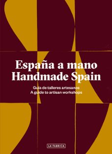 españa a mano/ handmade spain-9788417048525