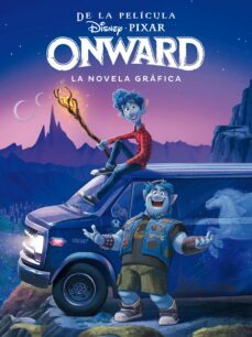 onward: la novela grafica-9788417062125