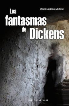 los fantasmas de dickens (ebook)-david aliaga muñoz-9788417064525