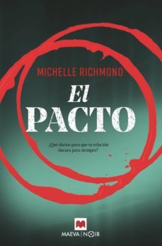el pacto (ebook)-michelle richmond-9788417108625