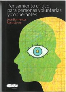 pensamiento critico para personas voluntarias y cooperantes-9788417121525