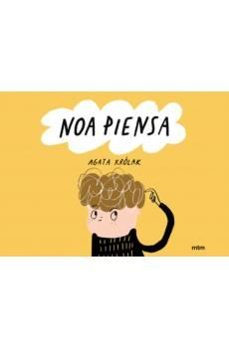 noa piensa (ebook)-agata krolak-9788410407305