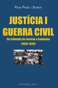justicia i guerra civil (ebook)-pelai pages i blanch-9788417183325