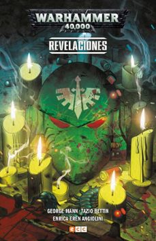 warhammer 40,000: revelaciones-george mann-9788417206925