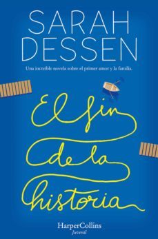 el fin de la historia (ebook)-sarah dessen-9788417222925