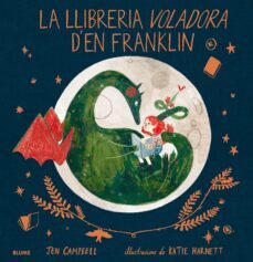 la llibreria voladora d en franklin-jen campbell-katie harnett-9788417254025