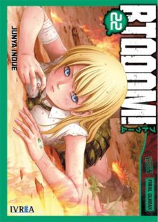 btooom! nº 22-junya inoue-9788417292225