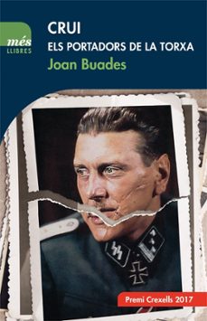 crui. els portadors de la torxa-joan buades-9788417353025