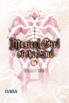 magical girl of the end nº 14-kentaro sato-9788417356125