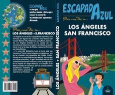 los angeles y san francisco 2018 (escapada azul) 4ª ed.-manuel monreal-9788417368425