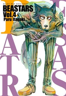 beastars (vol. 4)-9788417373825
