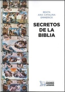 secretos de la biblia-beata emmerick ana catalina-9788417407025