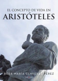 el concepto de vida en aristoteles (ebook)-9788417415525