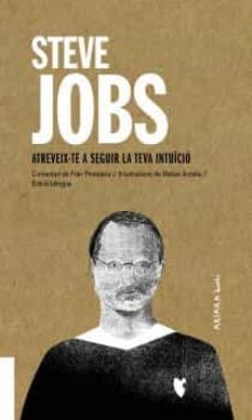 steve jobs: atreveix-te a seguir la teva intucio-fran pintadera-9788417440725