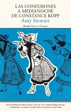 las confesiones a medianoche de constance kopp-amy stewart-9788417454425