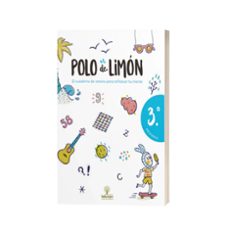 polo de limón - 3º de primaria-9788417456825