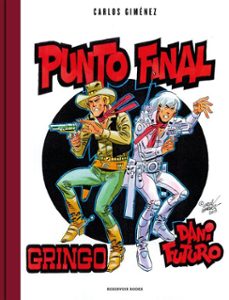 punto final-carlos gimenez-9788417511425
