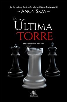 la ultima torre. serie diamante rojo vol. 2-9788417516925