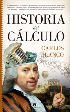 historia del calculo-carlos blanco-9788417547325
