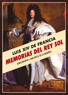 memorias del rey sol-9788417550325