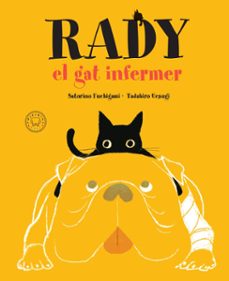 rady, el gat infermer-fuchigami satorino-9788417552725