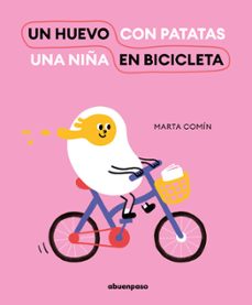 un huevo en bicicleta-9788417555825