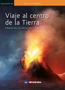 viaje al centro de la tierra (kalafate)-9788417563325