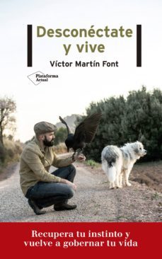 desconéctate y vive (ebook)-victor martin font-9788417622725