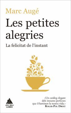 les petites alegries (ebook)-marc auge-9788417743925