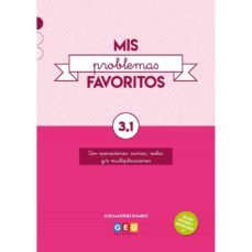 mis problemas favoritos 3.1-jose materia martinez romero-9788417748425