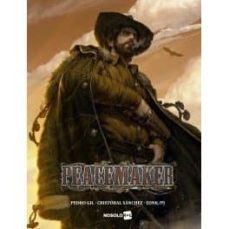 peacemaker-pedro gil-cristobal sanchez-9788417775025