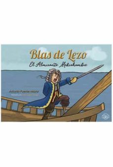 blas de lezo: el almirante mediohombre-9788417936525