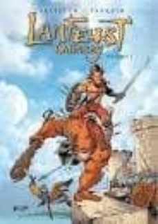 lanfeust odissey vol. 1-9788417957025