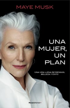 una mujer, un plan-maye musk-9788418014925