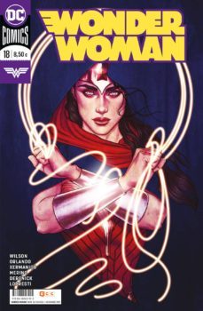 wonder woman nº 32/18-9788418043925