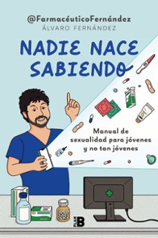 nadie nace sabiendo-9788418051425