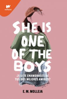 she is one of the boys-e.m. molleja-9788418057625