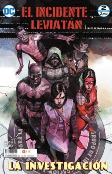 el incidente leviatan num. 02 (de 6)-9788418094125