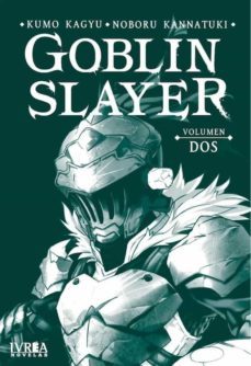 goblin slayer novela nº 2-9788418172625