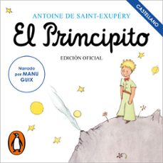 el principito (audiolibro)-antoine de saint exupery-9788418174025